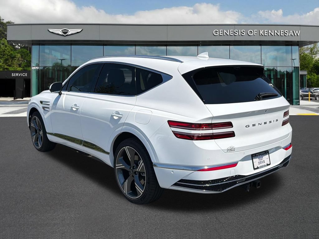 New 2027 Genesis GV80 3.5T Prestige AWD/4WD image 6