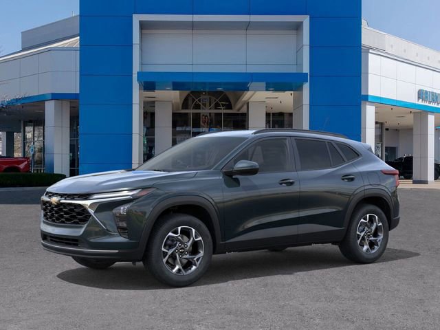 New 2026 Chevrolet Trax LT w/ Driver Confidence Package video 2