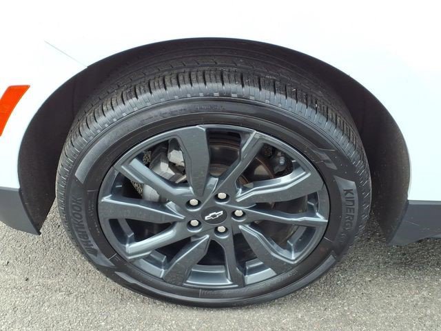 Certified 2024 Chevrolet Equinox RS w/ RS Leather Package image 7