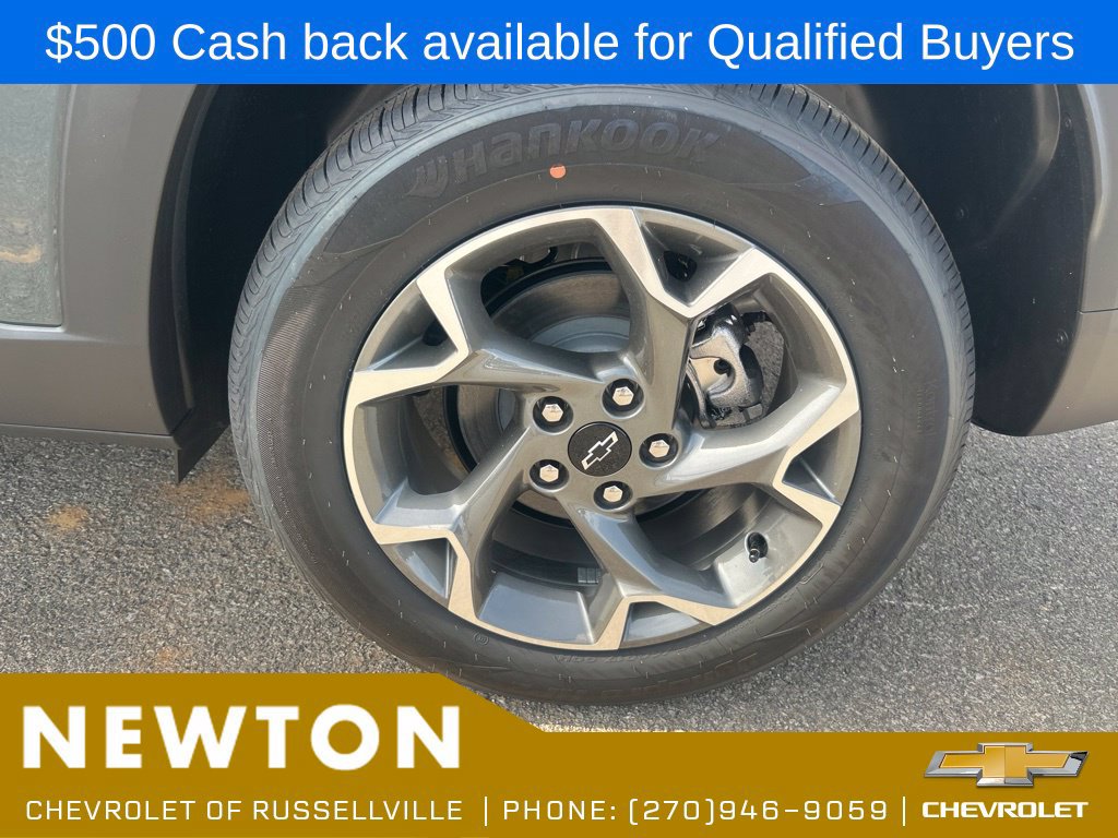 New 2026 Chevrolet Trax LT w/ Driver Confidence Package FWD image 43
