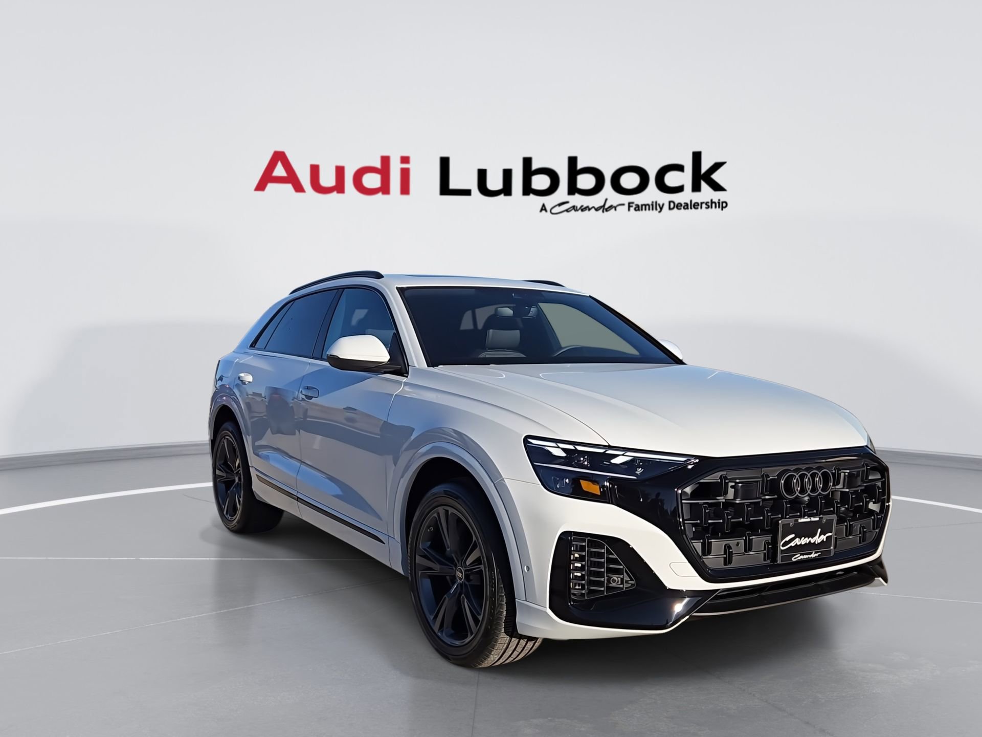 New 2026 Audi Q8 Premium image 3