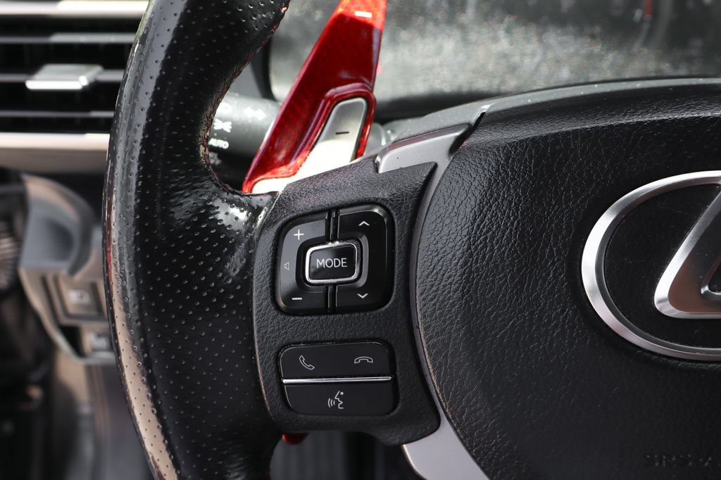Used 2019 Lexus IS 300 F Sport w/ F Sport Package RWD image 22