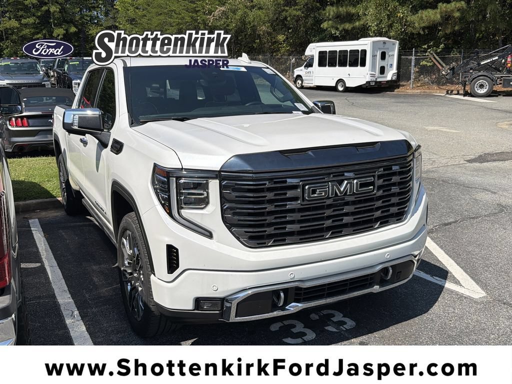 Used 2024 GMC Sierra 1500 Denali Ultimate
