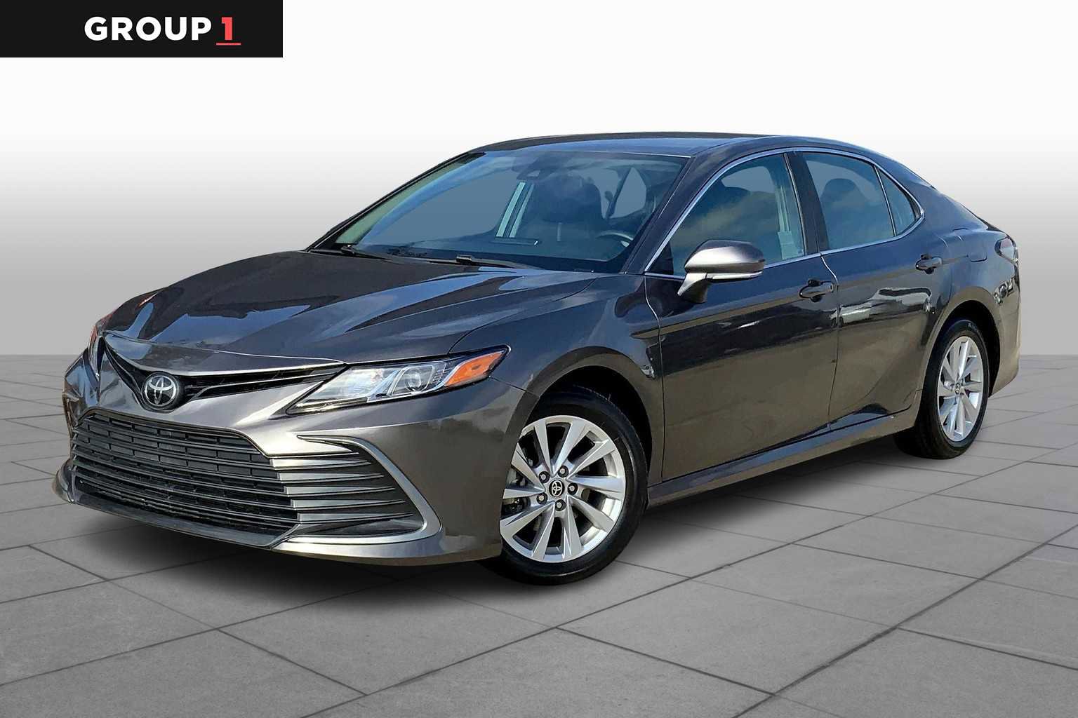 Used 2024 Toyota Camry LE