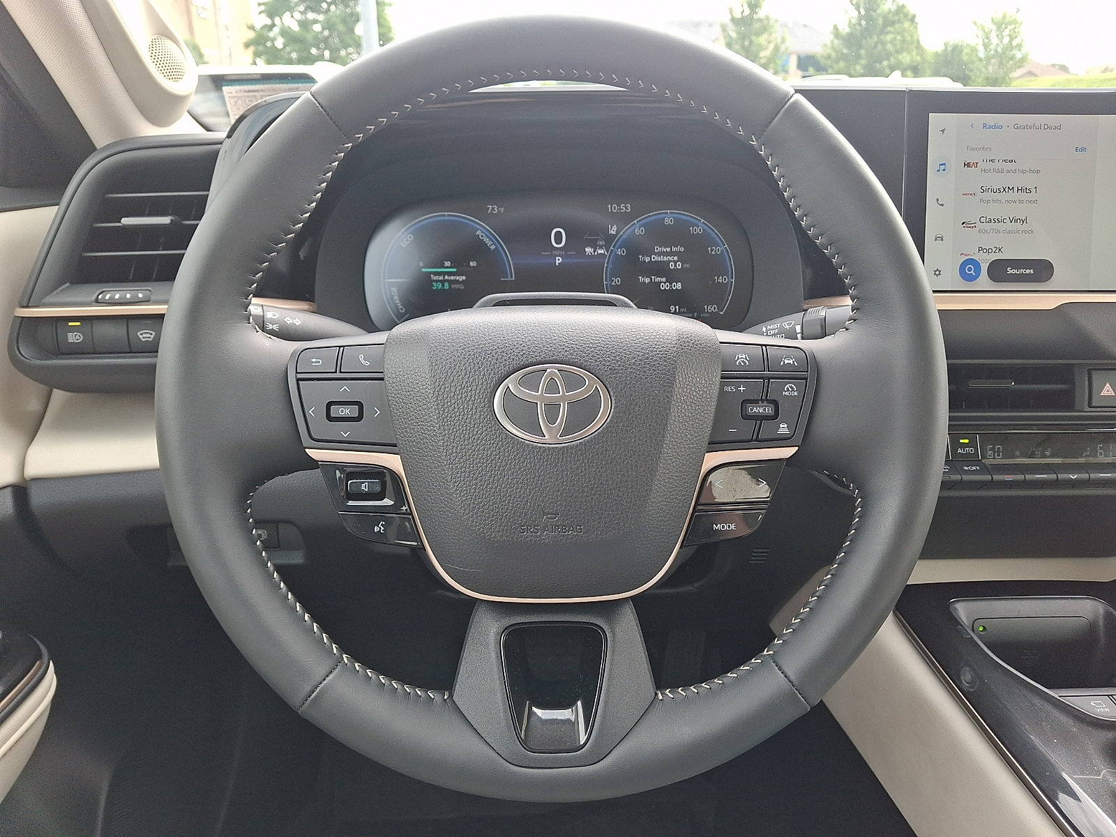 Certified 2026 Toyota Crown w/ Advanced Technology Package AWD/4WD image 20