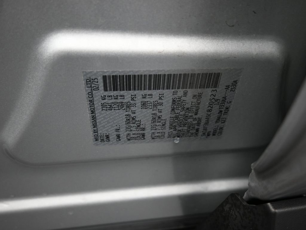 Used 2025 Nissan Rogue SV image 19