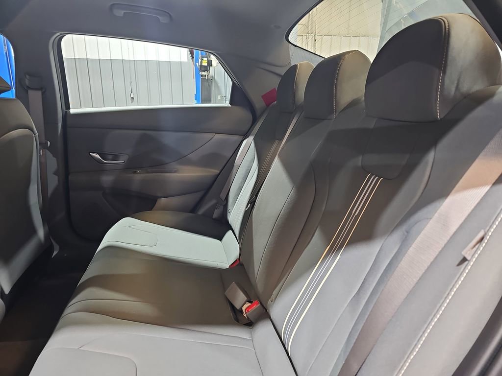 New 2026 Hyundai Elantra Sport image 13