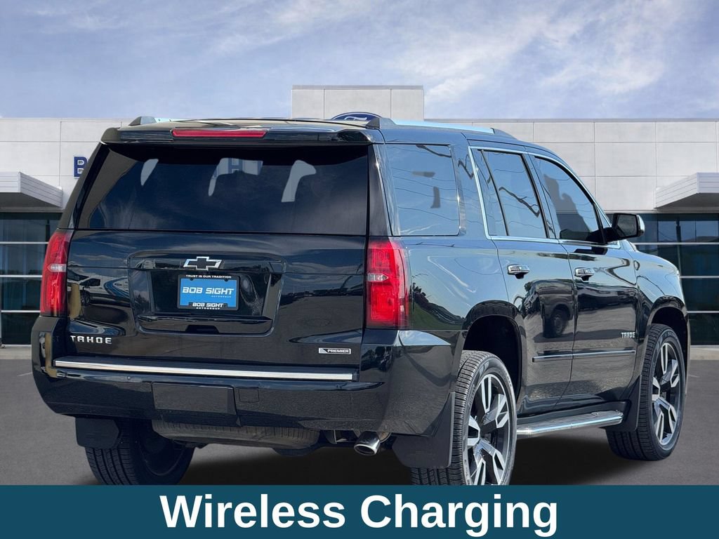 Used 2017 Chevrolet Tahoe Premier AWD/4WD image 38