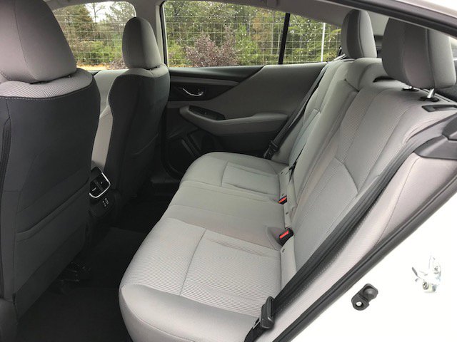 Certified 2024 Subaru Legacy Premium image 7