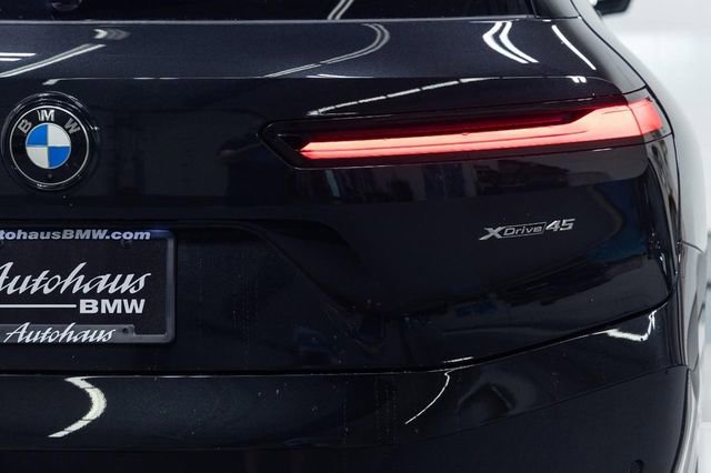 New 2026 BMW iX xDrive45 image 11