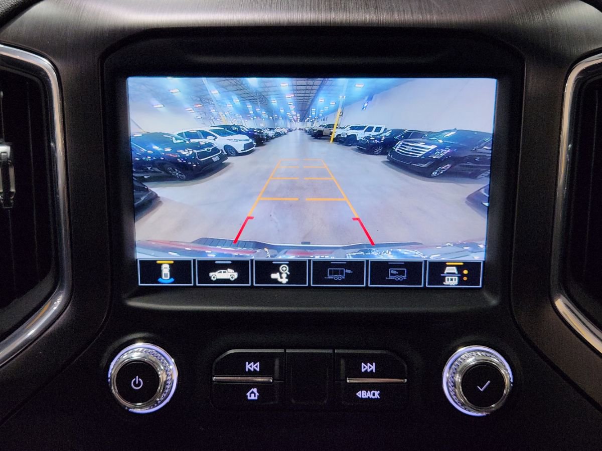 Used 2023 GMC Sierra 2500 AT4 w/ Gooseneck/5TH Wheel Package image 38
