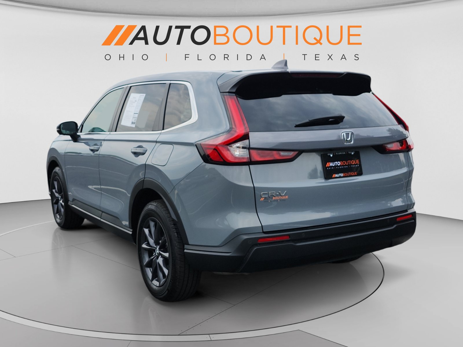 Used 2026 Honda CR-V EX-L image 3
