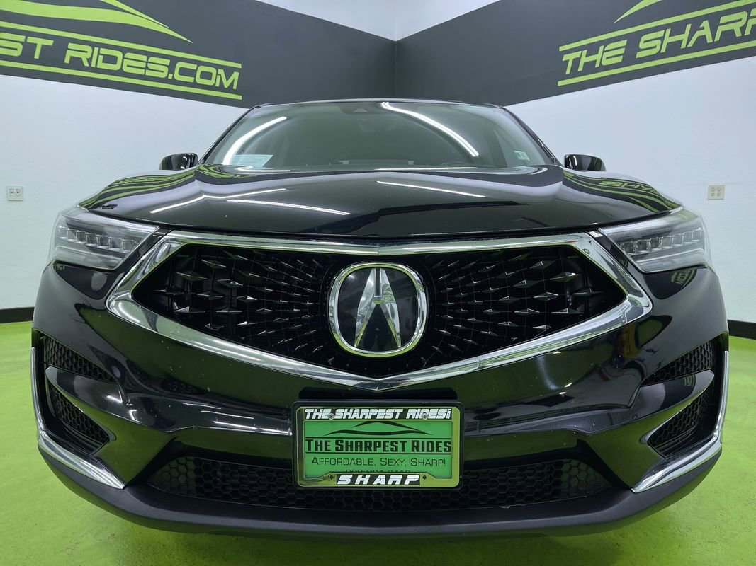 Used 2020 Acura RDX w/ Technology Package image 3