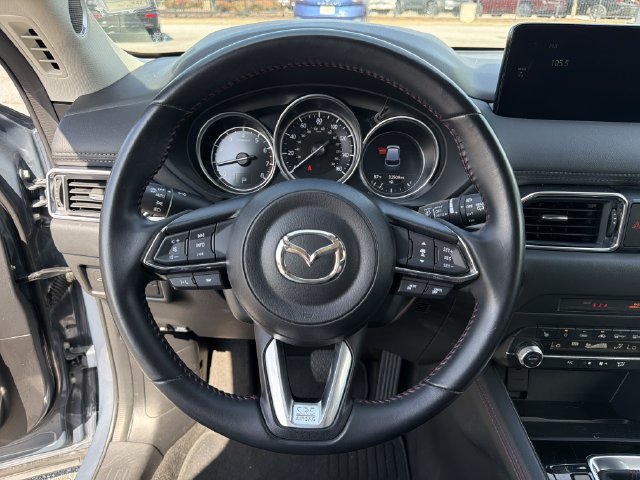 Used 2025 MAZDA CX-5 Carbon Edition AWD/4WD image 25