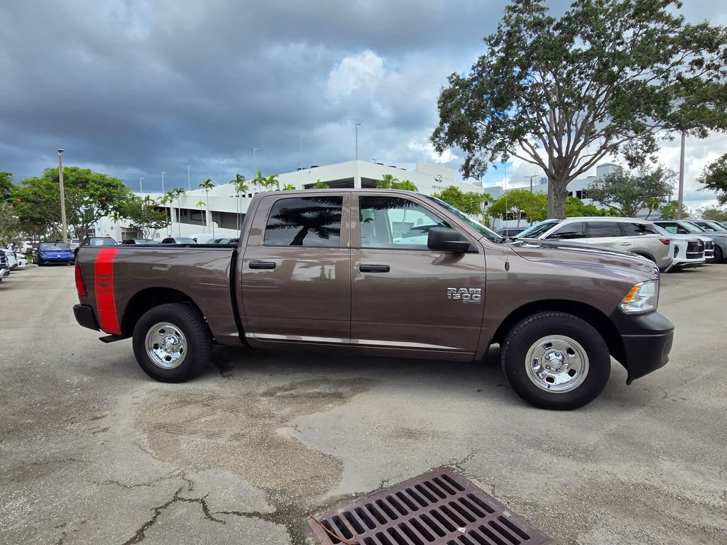 Used 2019 RAM 1500 Tradesman RWD image 6
