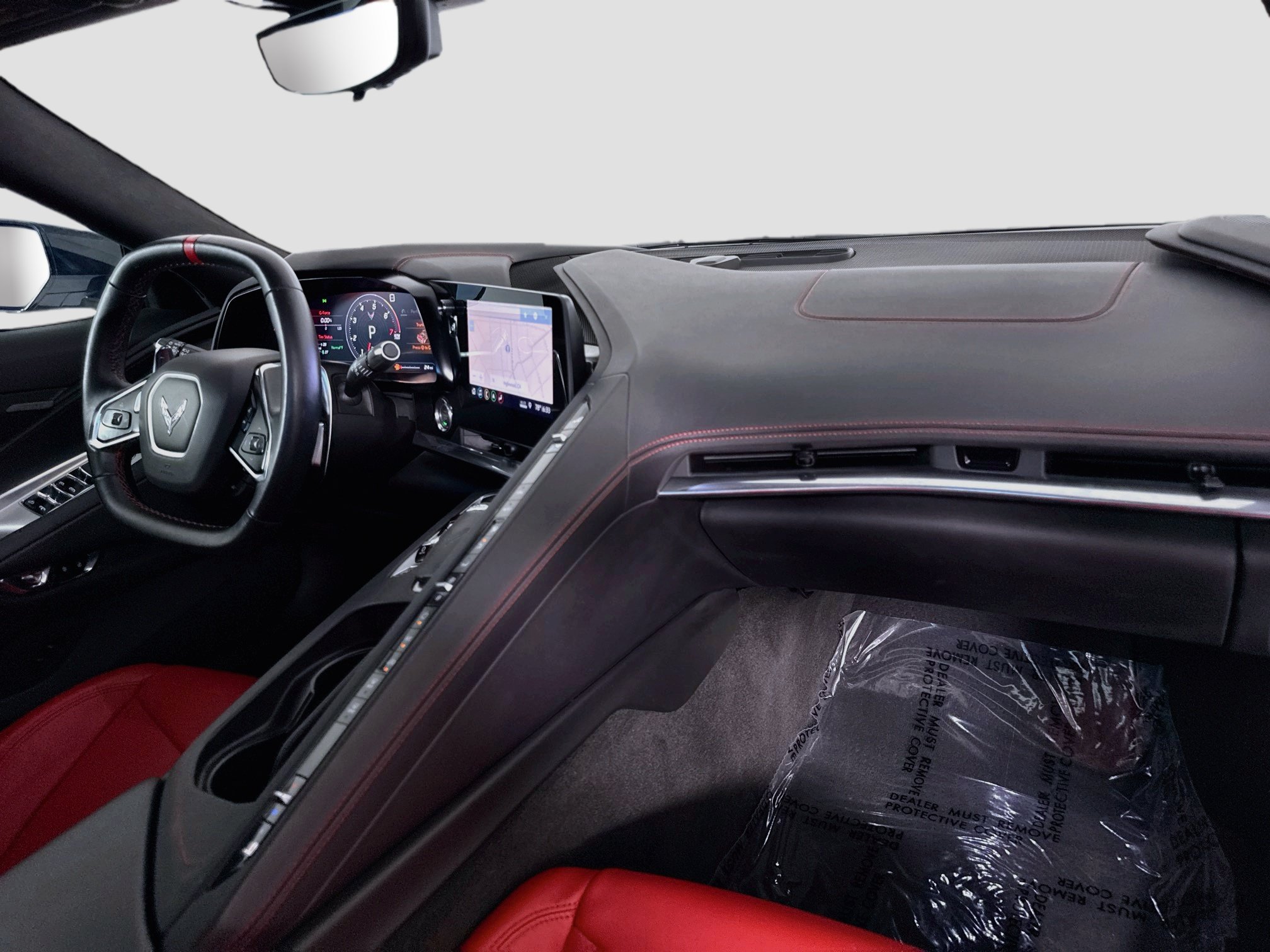 Used 2020 Chevrolet Corvette Stingray Convertible w/ Z51 Performance Package RWD image 25