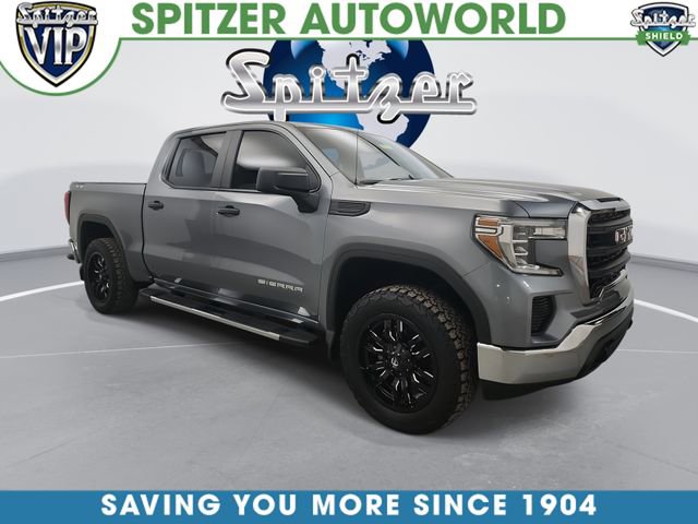Used 2019 GMC Sierra 1500 Base 4WD 4D Crew Cab w/ Convenience Package