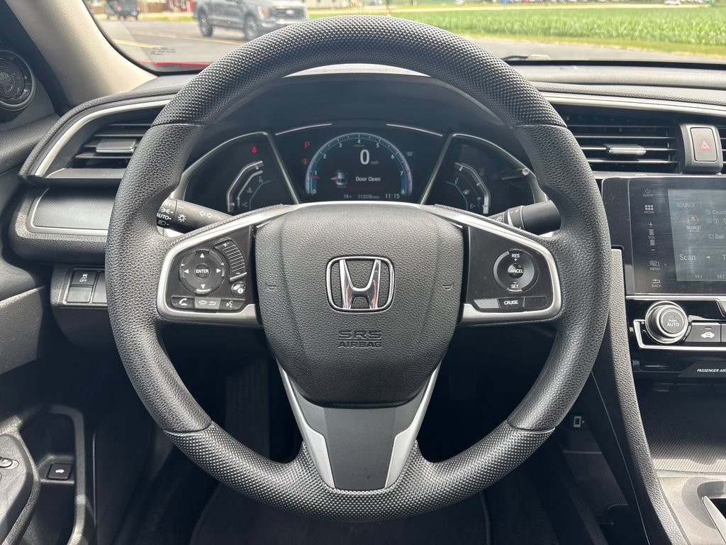Used 2017 Honda Civic EX image 18