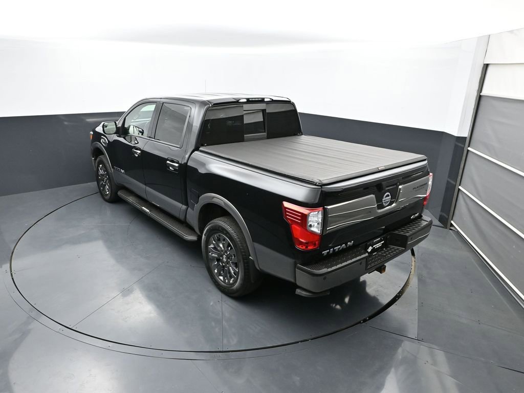 Used 2017 Nissan Titan Platinum Reserve AWD/4WD image 25