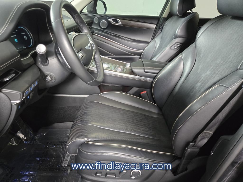 Used 2021 Genesis GV80 3.5T w/ Advanced Package 06 image 12