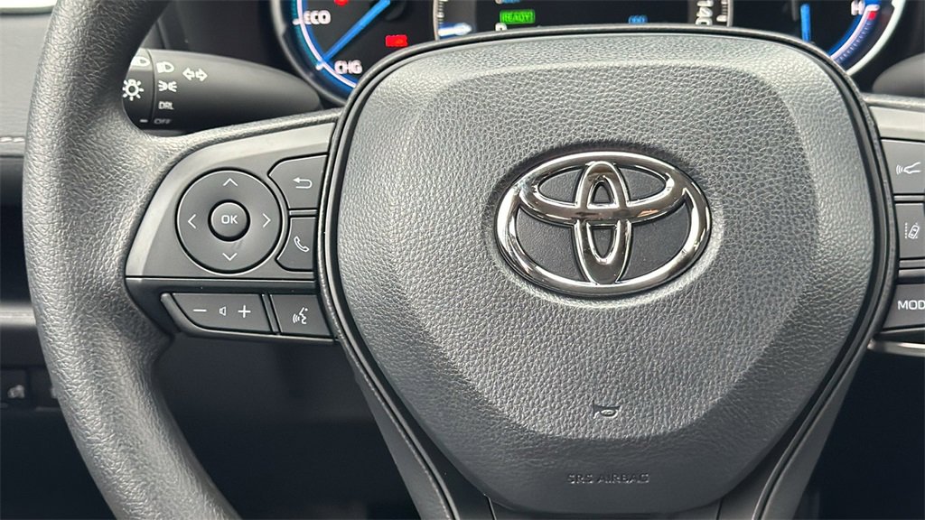 New 2025 Toyota RAV4 LE image 27