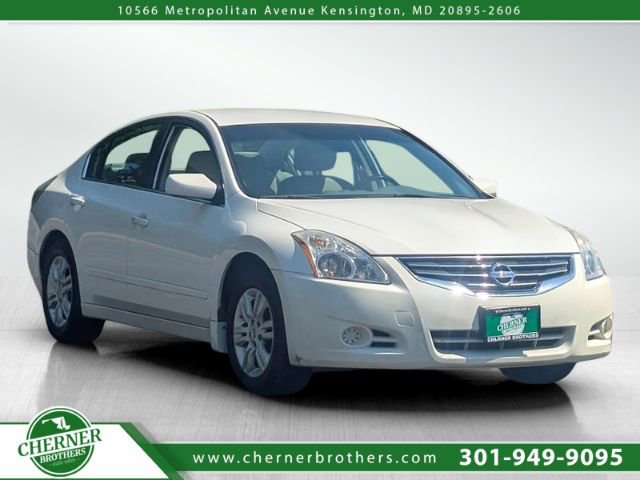 Used 2012 Nissan Altima 2.5 S w/ Convenience Pkg
