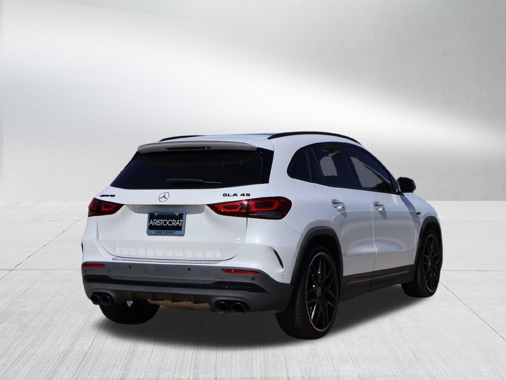 Used 2022 Mercedes-Benz GLA 45 AMG 4MATIC image 25