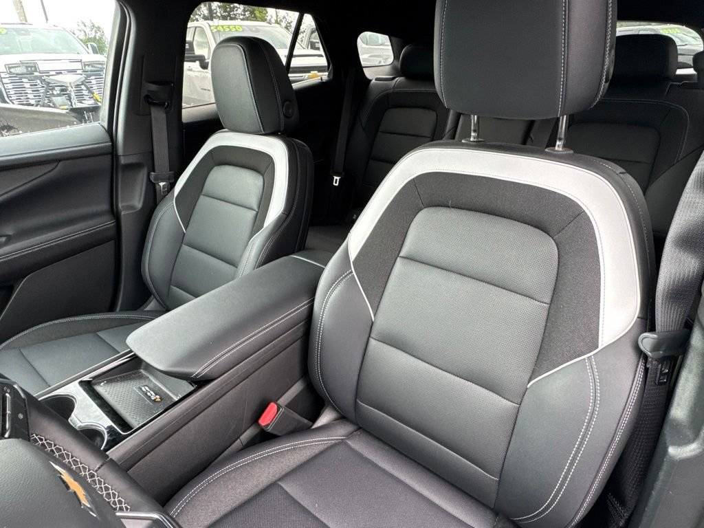 New 2025 Chevrolet Blazer EV LT AWD/4WD image 20