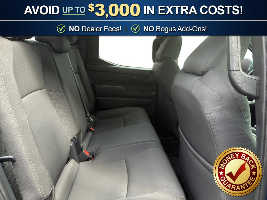 Used 2024 Toyota Tacoma SR5 AWD/4WD image 21