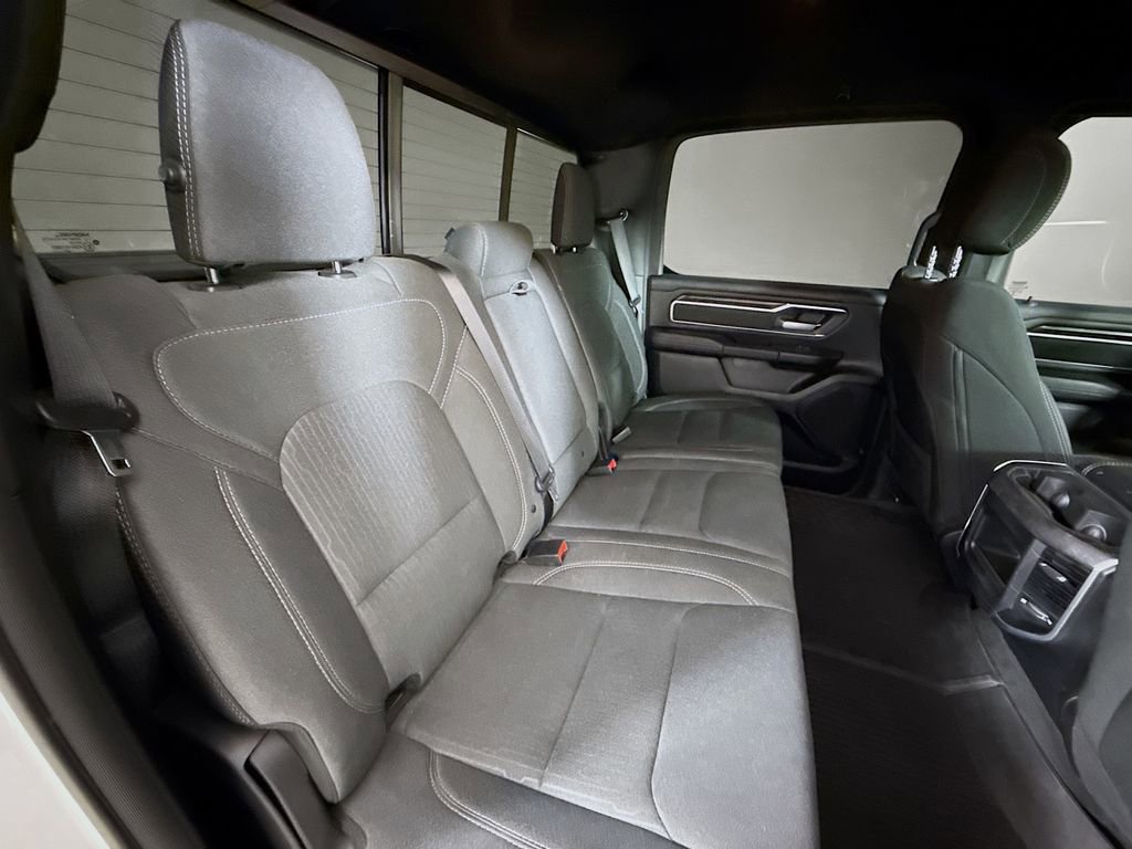 Used 2023 RAM 1500 Big Horn image 26