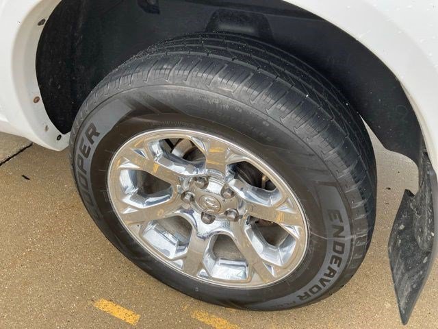 Used 2017 RAM 1500 Laramie AWD/4WD image 22