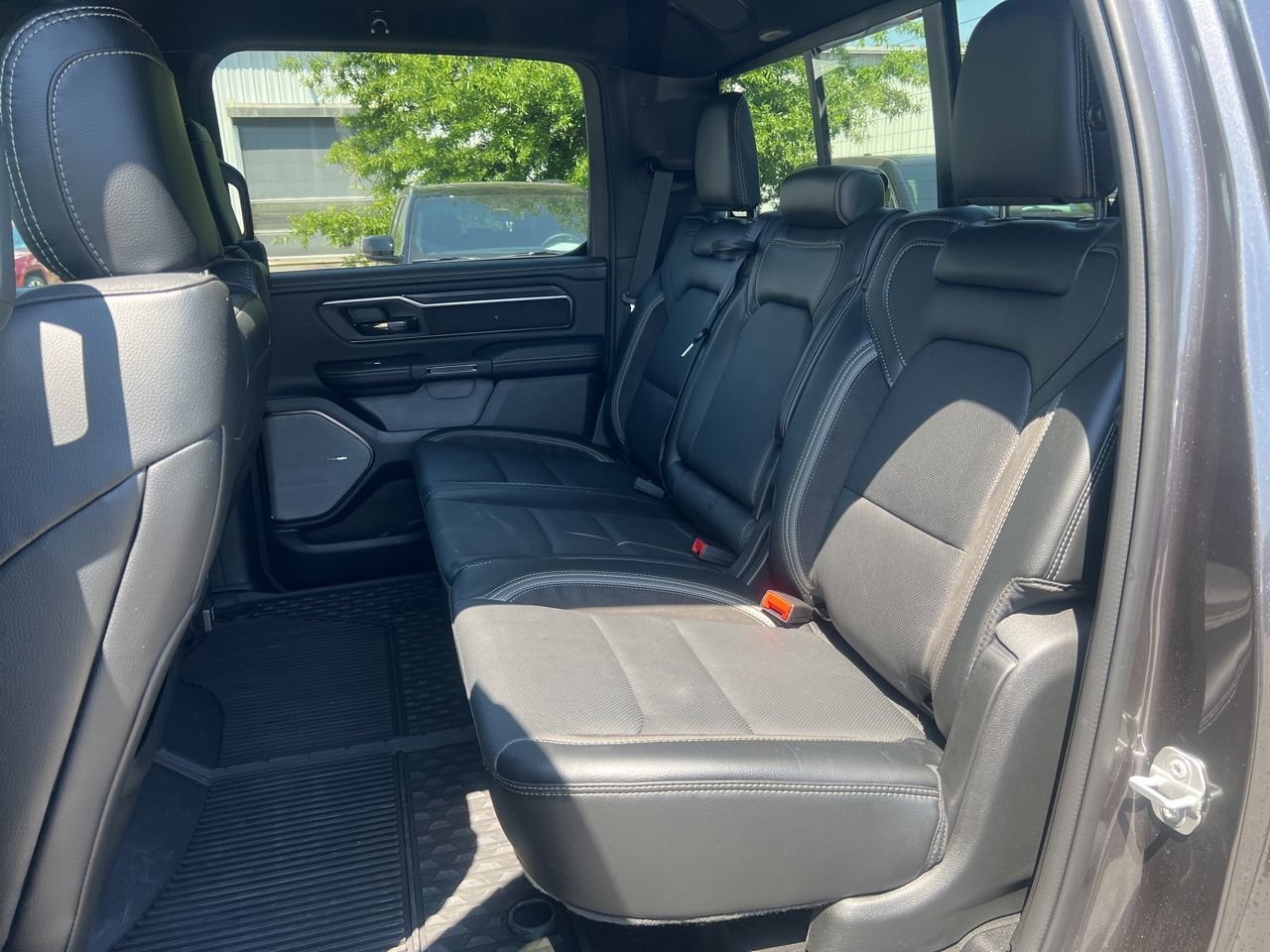 Used 2026 RAM 1500 Rebel w/ G/T Package AWD/4WD image 19