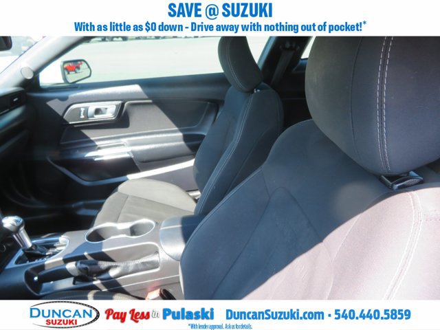 Used 2019 Ford Mustang Coupe image 11