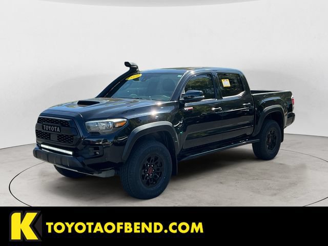 Used 2019 Toyota Tacoma TRD Pro w/ Desert Air Intake Package