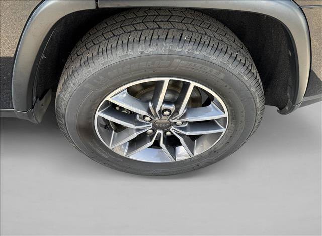 Used 2020 Jeep Grand Cherokee Limited w/ Trailer Tow Group IV AWD/4WD image 9