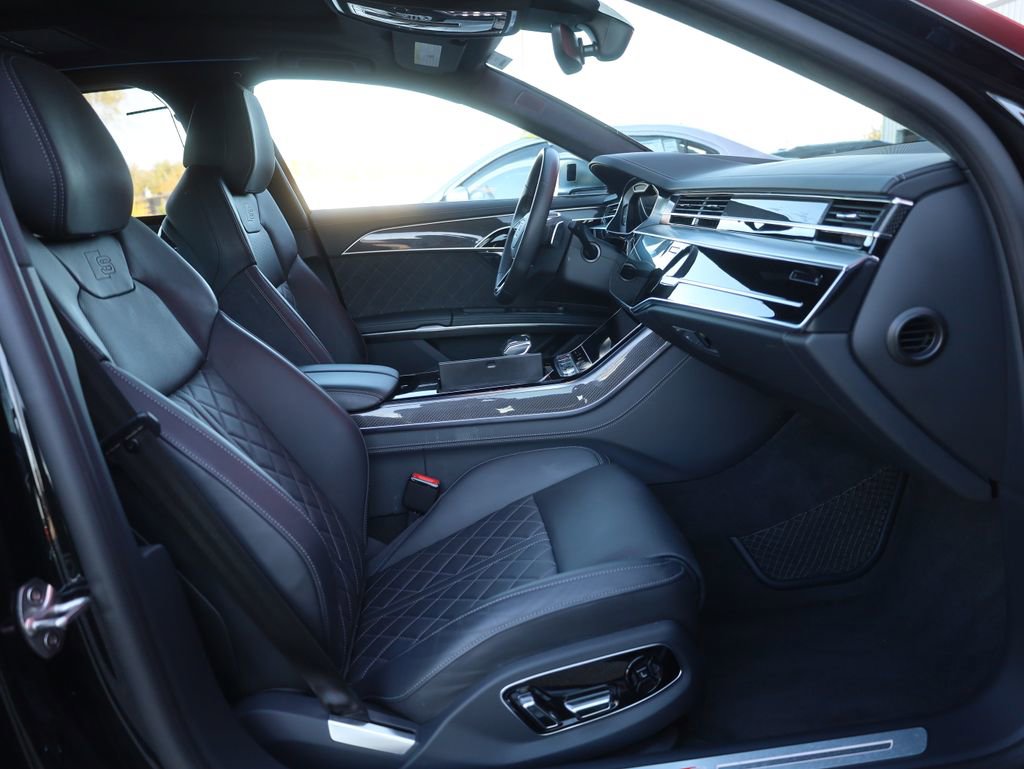 Used 2023 Audi S8 w/ S8 Comfort Plus Package image 16