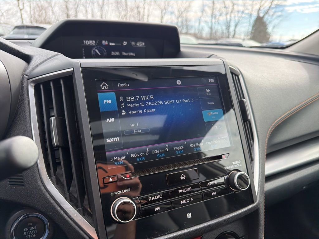 Used 2022 Subaru Crosstrek 2.5i Limited w/ Moonroof Package 1 image 30