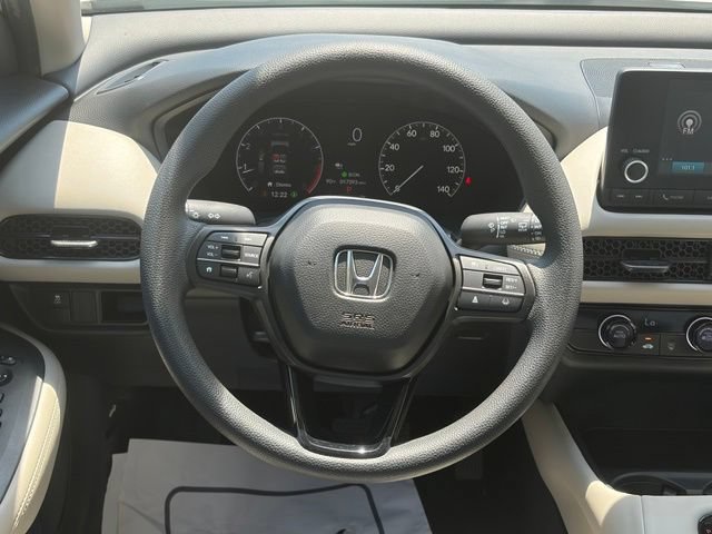 Certified 2025 Honda HR-V LX image 35