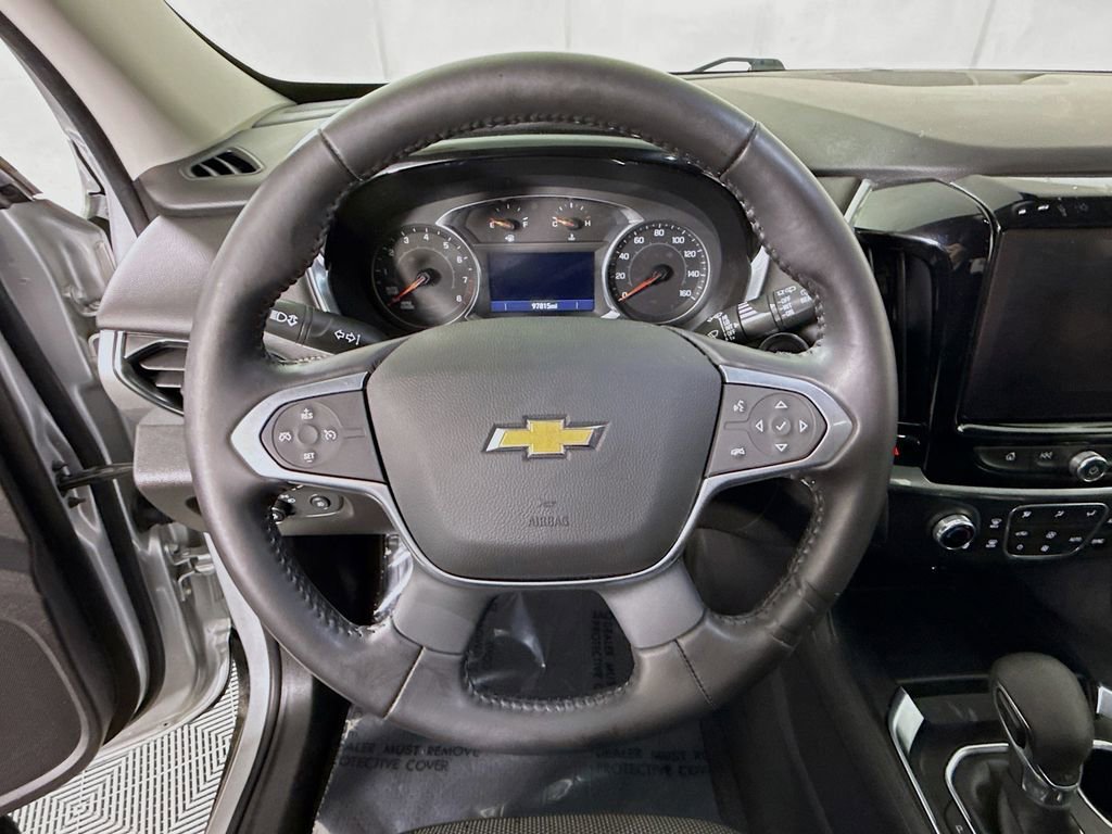 Used 2021 Chevrolet Traverse LT FWD image 19