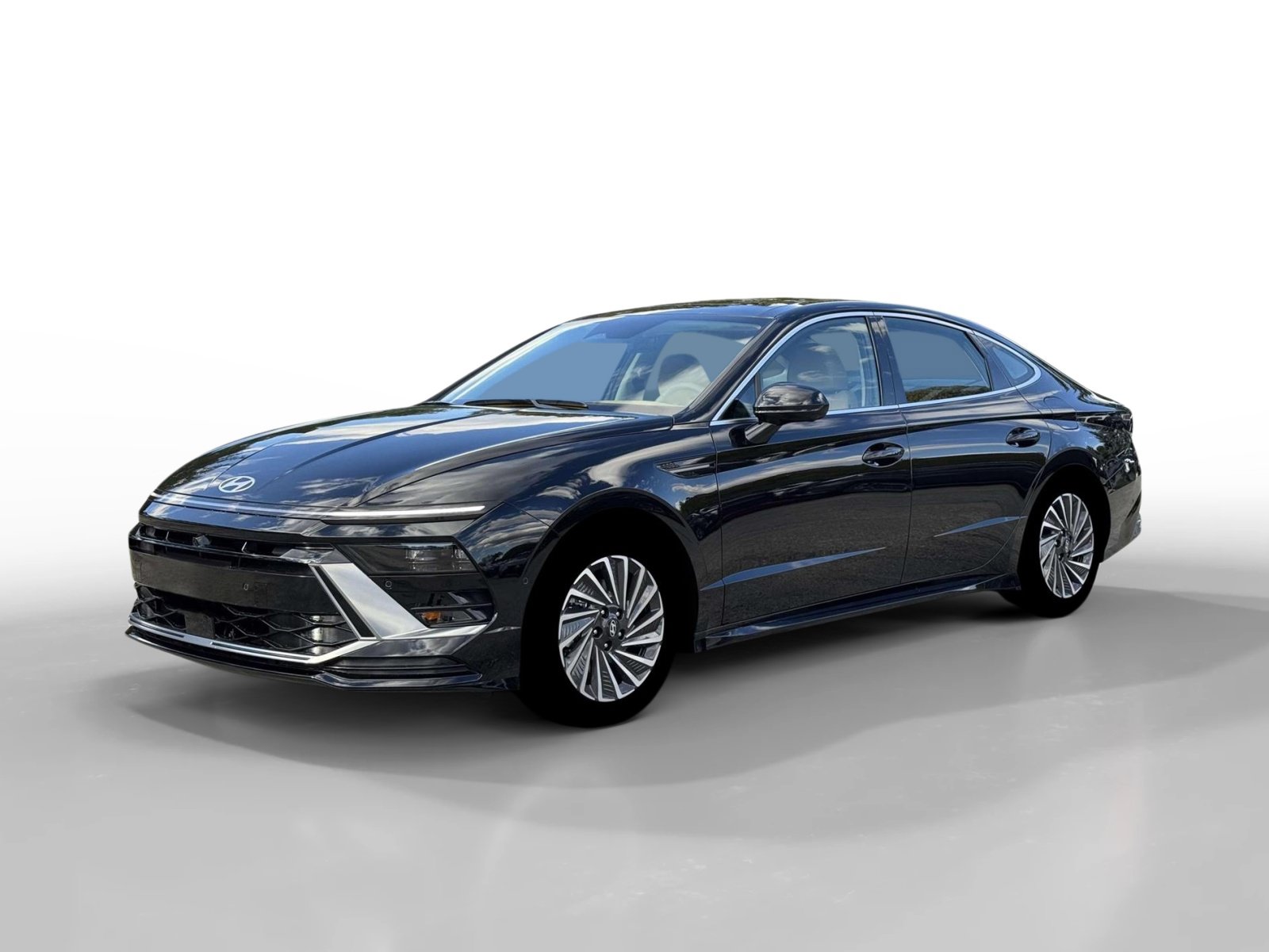 New 2026 Hyundai Sonata Limited FWD image 2