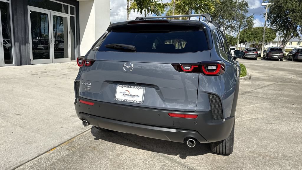 New 2026 MAZDA CX-50 AWD 2.5 S w/ Cargo Package image 25