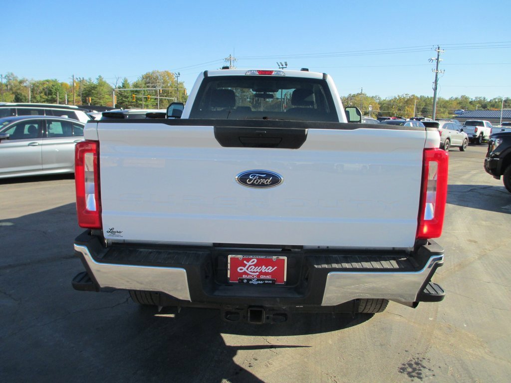 Used 2024 Ford F350 XLT w/ Snow Plow Prep Package image 6
