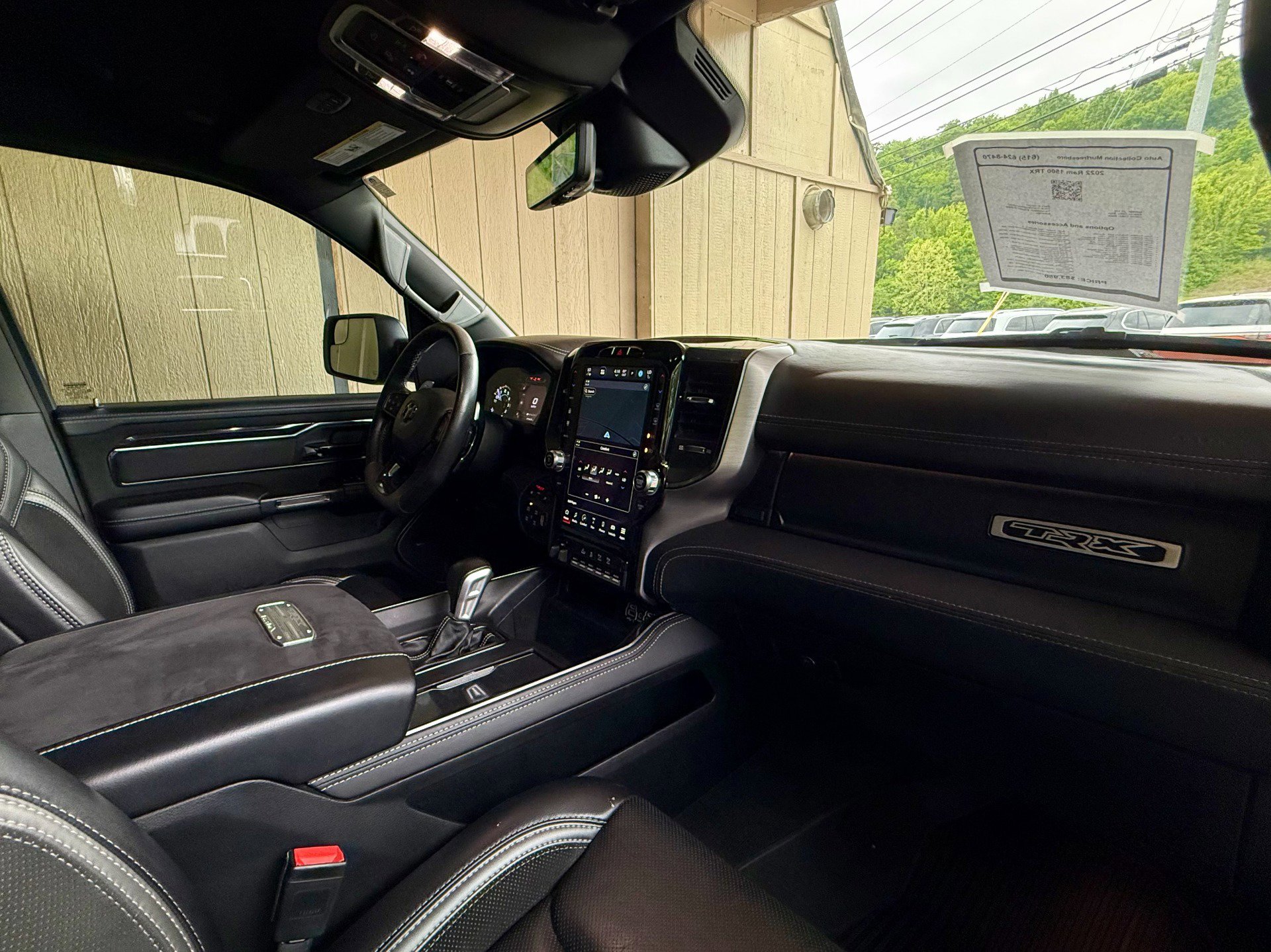 Used 2022 RAM 1500 TRX w/ TRX Level 2 Equipment Group AWD/4WD image 26