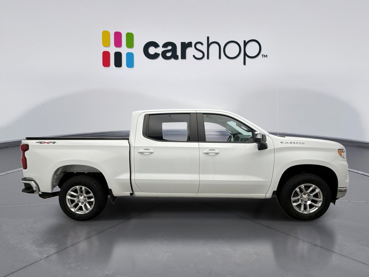 Used 2022 Chevrolet Silverado 1500 LT AWD/4WD image 6