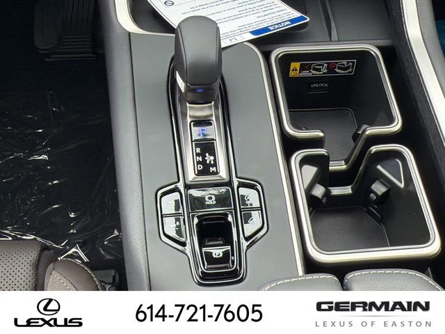New 2026 Lexus TX 350 AWD image 24