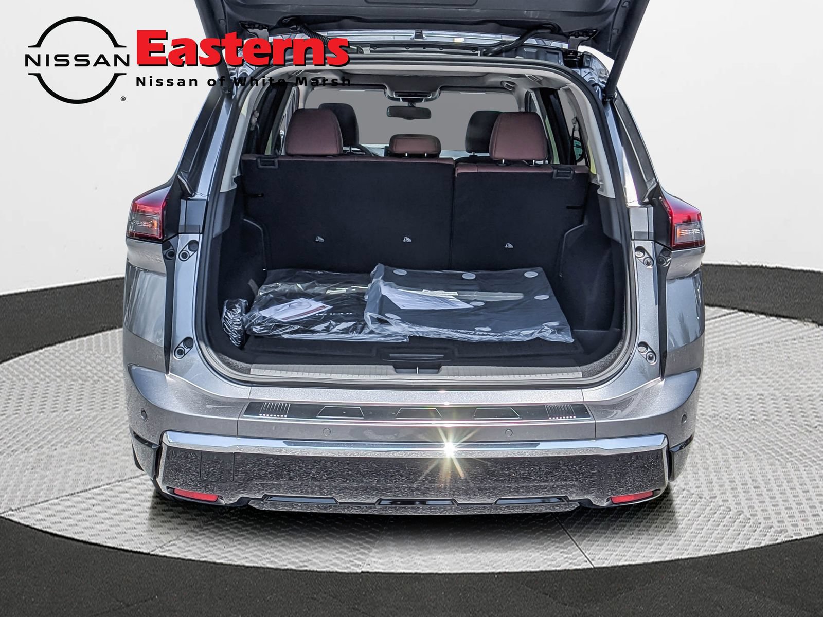 New 2026 Nissan Rogue Platinum AWD/4WD image 11