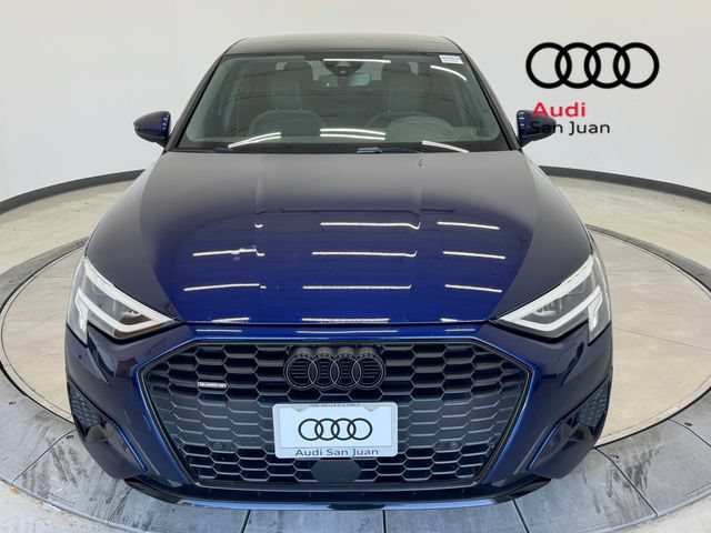 Used 2024 Audi A3 2.0T Premium Plus w/ Premium Plus Package AWD/4WD image 3