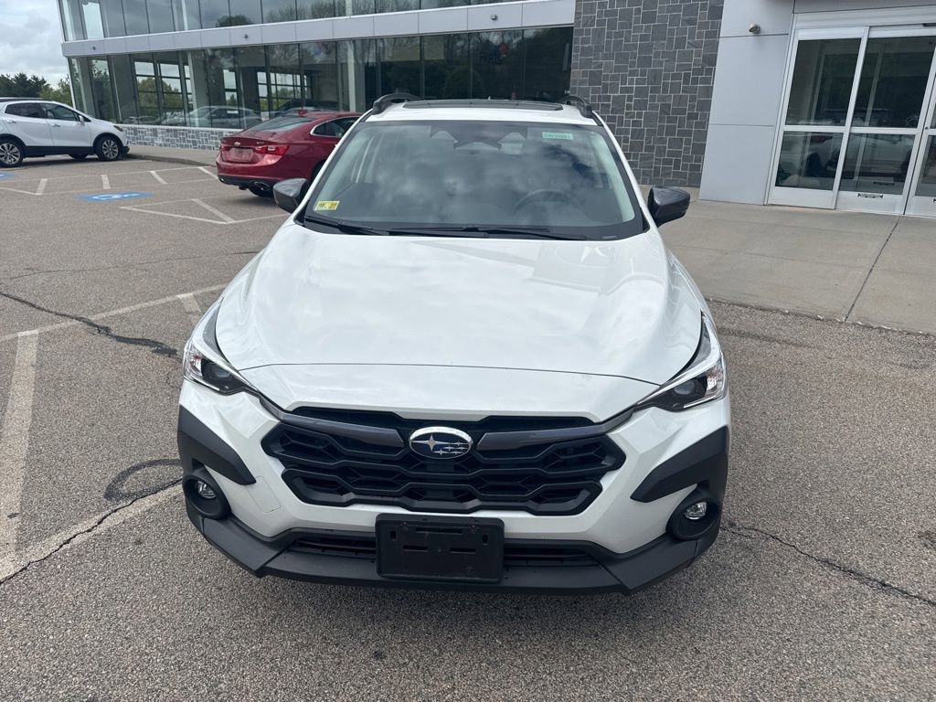 Used 2025 Subaru Crosstrek 2.0i Premium AWD/4WD image 6
