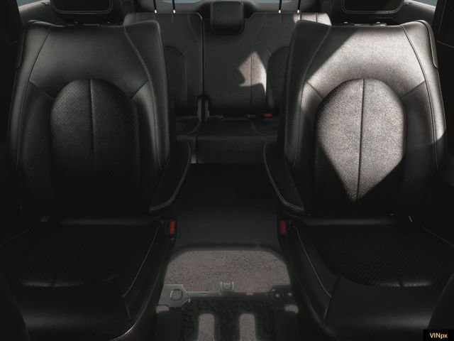 New 2027 Chrysler Pacifica Select FWD image 17