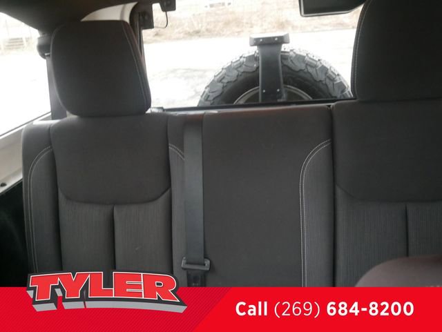 Used 2013 Jeep Wrangler Unlimited Sahara w/ Dual Top Group image 35